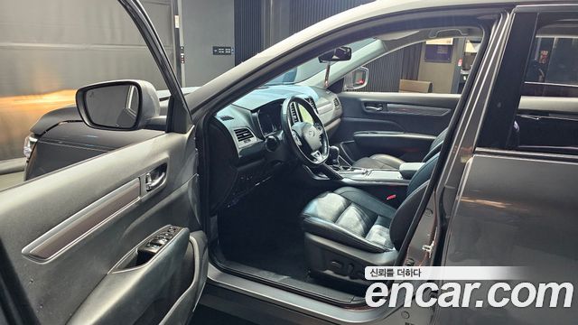 Renault Korea QM6 2020 thumb 12