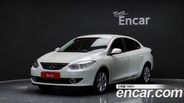 Renault Korea SM3 2010 thumb 2