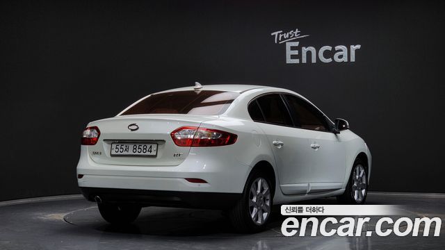 Renault Korea SM3 2010 thumb 3