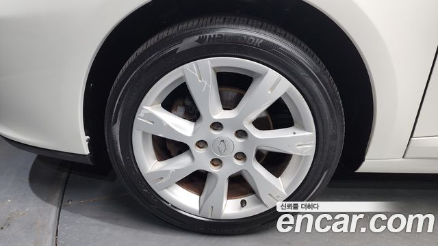 Renault Korea SM3 2010 thumb 5