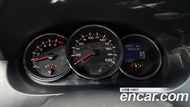 Renault Korea SM3 2010 thumb 8