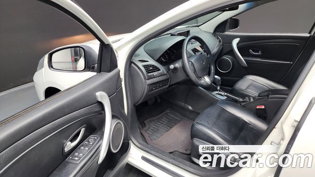Renault Korea SM3 2010 thumb 10