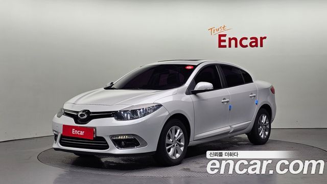 Renault Korea SM3 2016 thumb 2