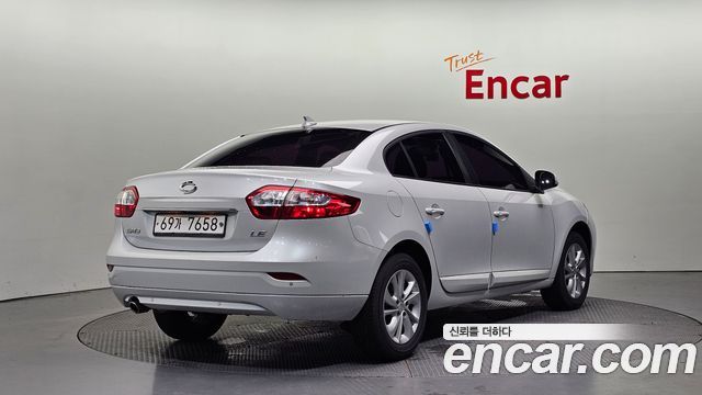 Renault Korea SM3 2016 thumb 3