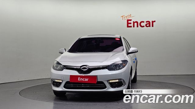 Renault Korea SM3 2016 thumb 4