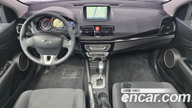 Renault Korea SM3 2016 thumb 7