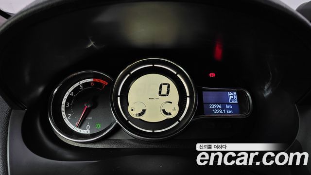 Renault Korea SM3 2016 thumb 8