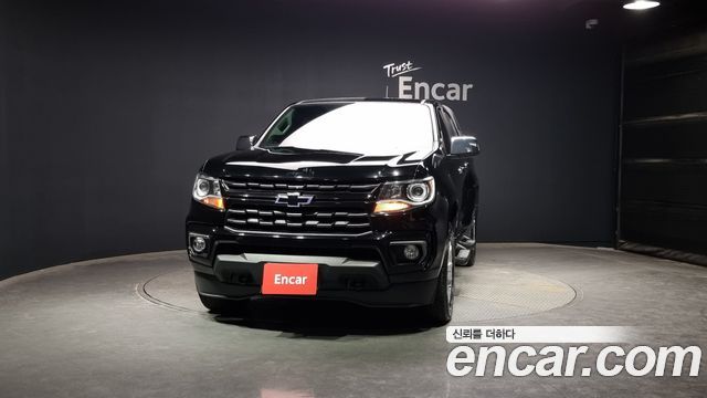 Chevrolet Colorado 2022 thumb 4