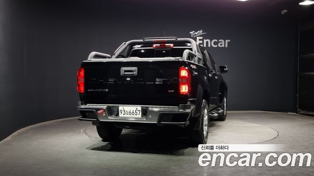 Chevrolet Colorado 2022 thumb 5