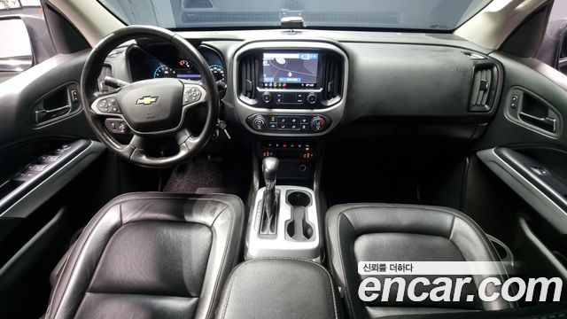 Chevrolet Colorado 2022 thumb 8