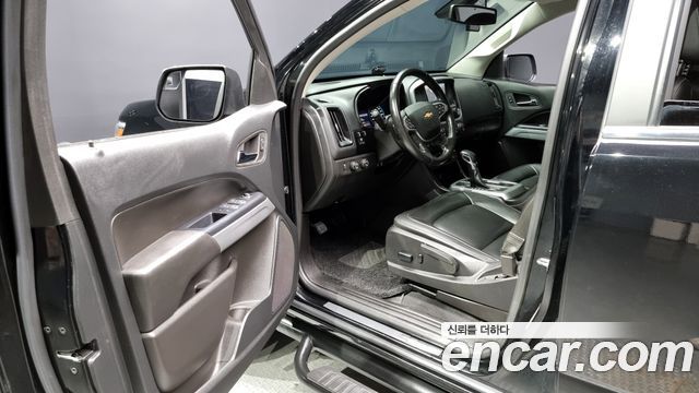 Chevrolet Colorado 2022 thumb 10
