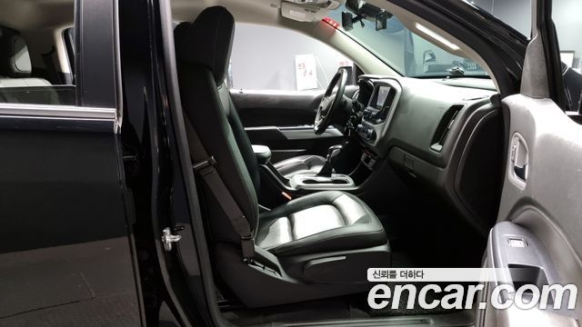 Chevrolet Colorado 2022 thumb 12