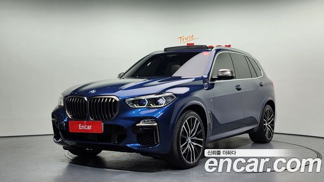 BMW X5 2021 thumb 2