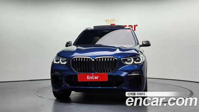 BMW X5 2021 thumb 3