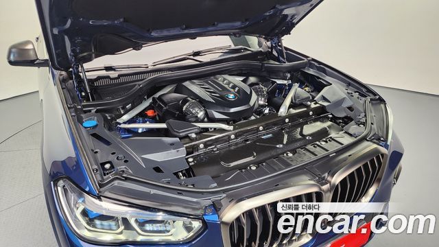 BMW X5 2021 thumb 6