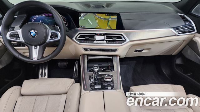BMW X5 2021 thumb 7