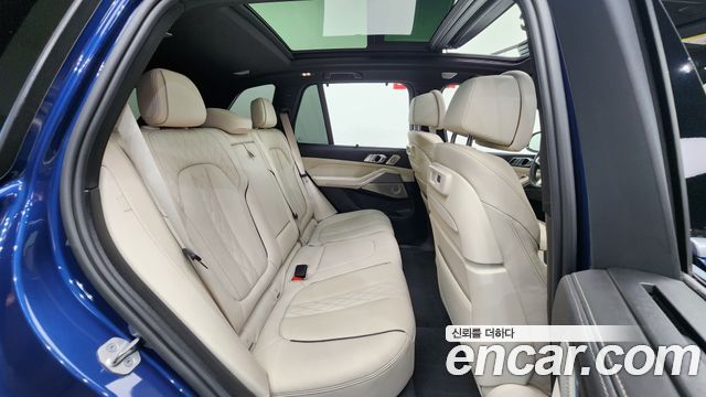 BMW X5 2021 thumb 12