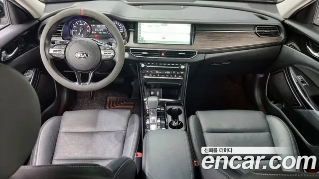 Kia K7 2019 thumb 8
