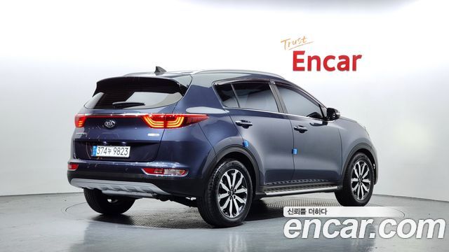 Kia Sportage 2016 thumb 3
