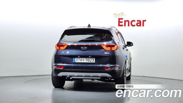 Kia Sportage 2016 thumb 4