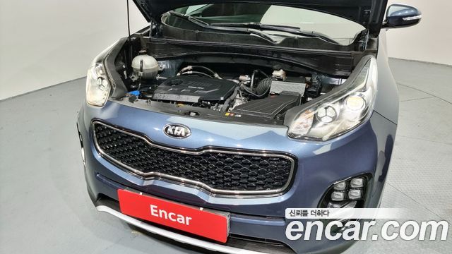 Kia Sportage 2016 thumb 6