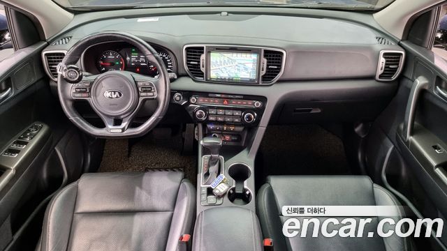Kia Sportage 2016 thumb 7