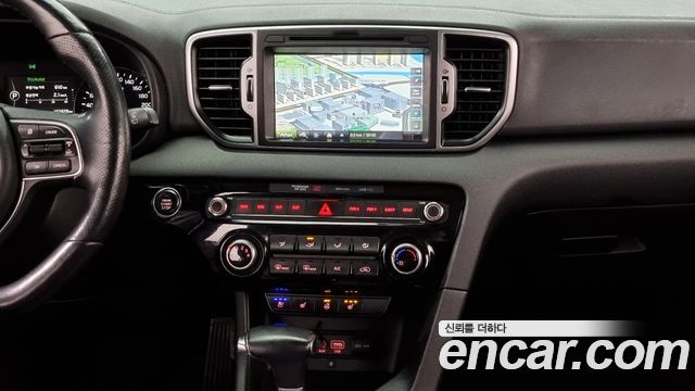 Kia Sportage 2016 thumb 11