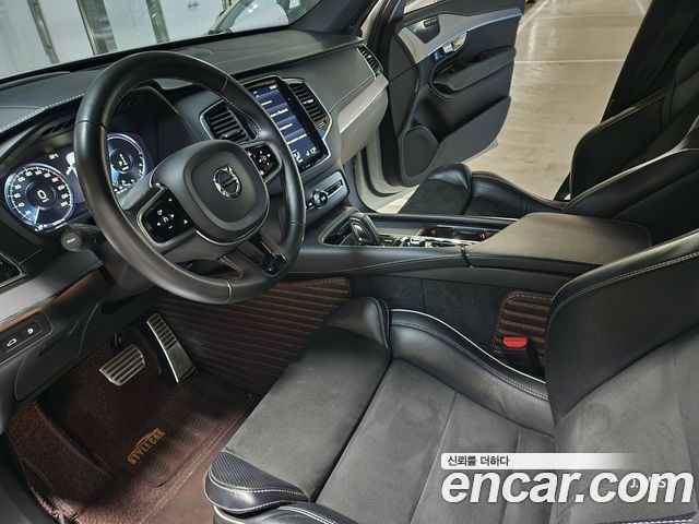 Volvo XC90 2020 thumb 8