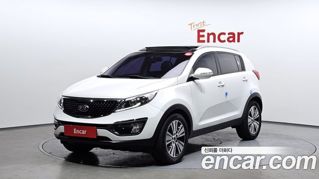 Kia Sportage 2014 thumb 2