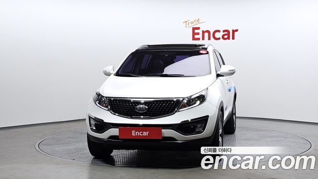 Kia Sportage 2014 thumb 3