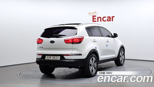 Kia Sportage 2014 thumb 4