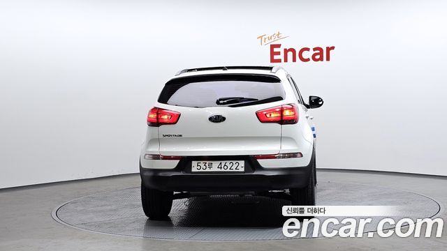 Kia Sportage 2014 thumb 5
