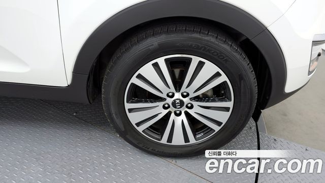 Kia Sportage 2014 thumb 6