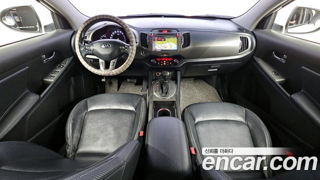 Kia Sportage 2014 thumb 8