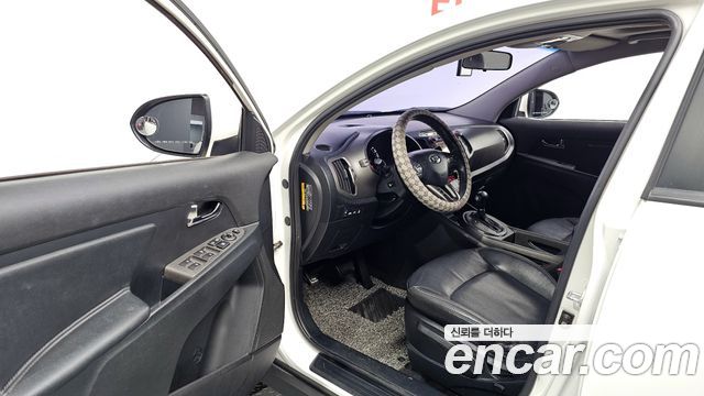 Kia Sportage 2014 thumb 11