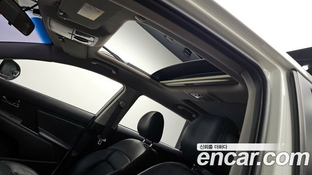 Kia Sportage 2014 thumb 12