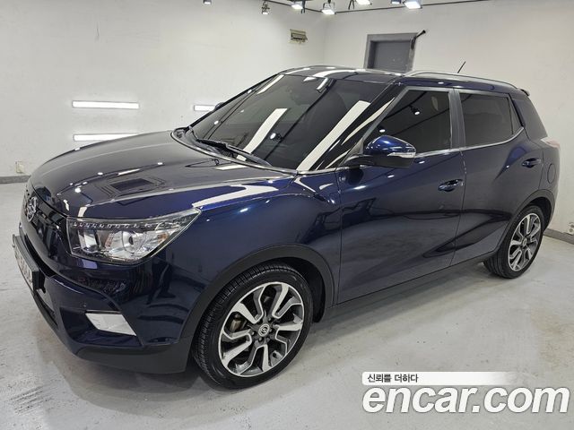 SsangYong Tivoli 2016 thumb 4
