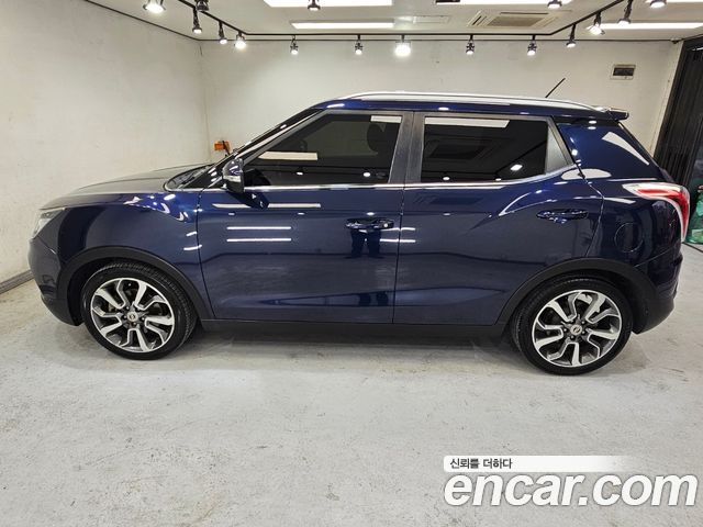 SsangYong Tivoli 2016 thumb 9