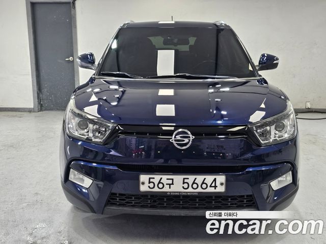 SsangYong Tivoli 2016 thumb 11