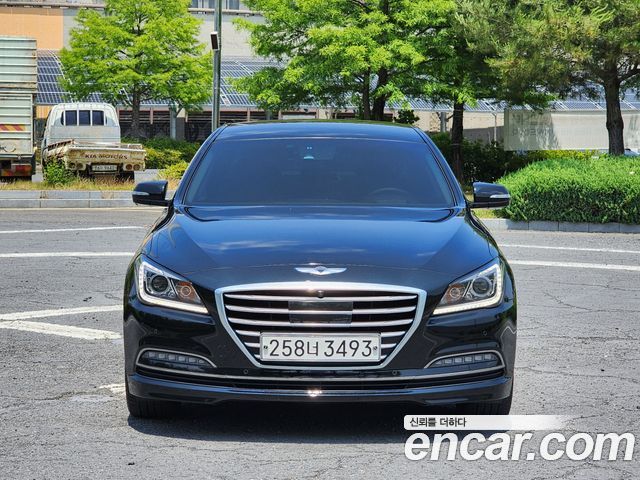 Hyundai Genesis 2015 thumb 3