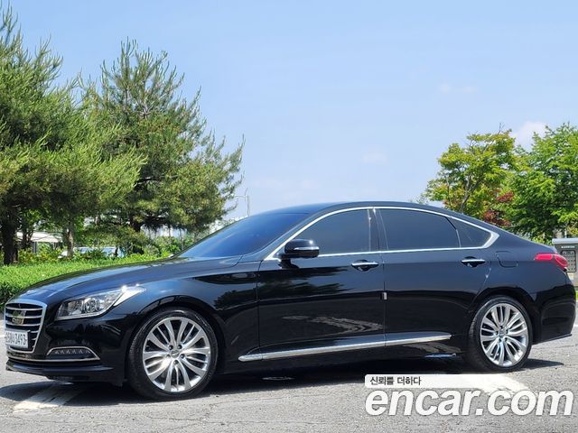 Hyundai Genesis 2015 thumb 5