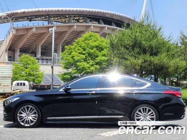 Hyundai Genesis 2015 thumb 6