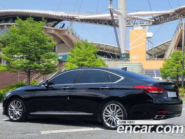 Hyundai Genesis 2015 thumb 7