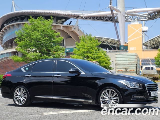 Hyundai Genesis 2015 thumb 8