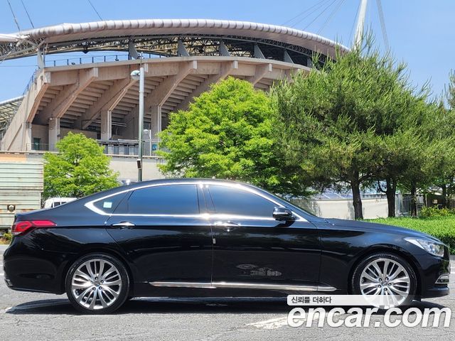 Hyundai Genesis 2015 thumb 9