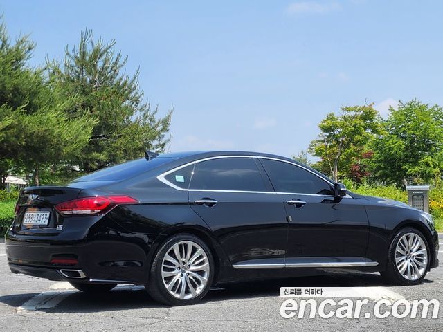 Hyundai Genesis 2015 thumb 10