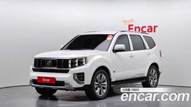 Kia Mohave 2019 thumb 2