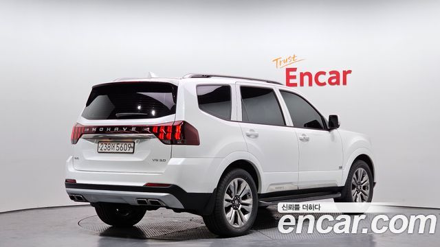Kia Mohave 2019 thumb 3