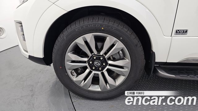 Kia Mohave 2019 thumb 5