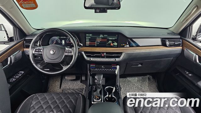 Kia Mohave 2019 thumb 7